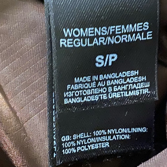 The North Face Women’s Cryptic Teal/Blue Snow Pants - Picture 4 of 10